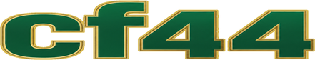 CF44 লোগো